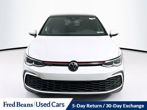Used 2022 Volkswagen GTI SE image 2