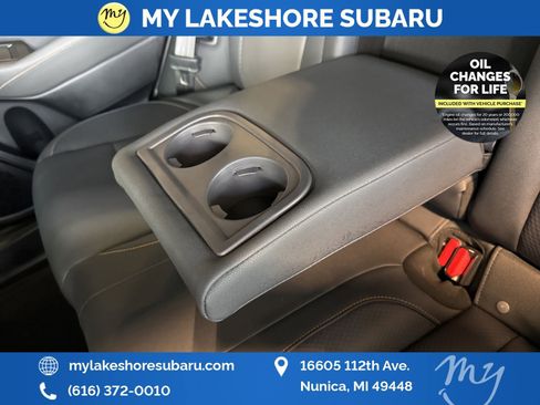 Certified 2025 Subaru Outback Wilderness AWD/4WD image 26