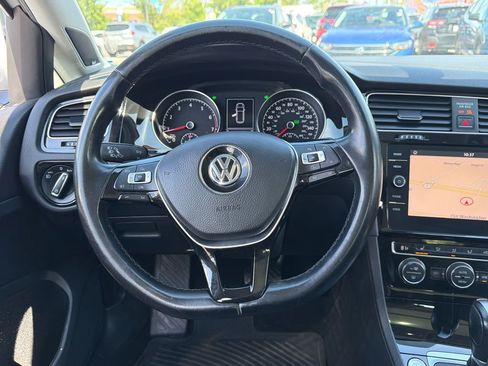 Used 2018 Volkswagen Golf SEL FWD image 24