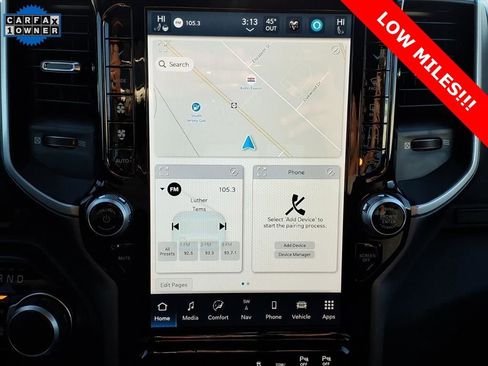 Used 2023 RAM 1500 Big Horn image 17