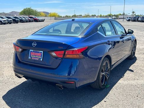 Used 2024 Nissan Altima 2.5 SR image 5