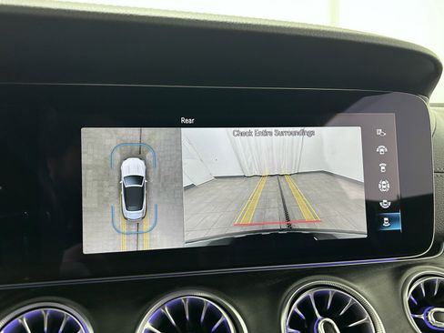 Used 2023 Mercedes-Benz E 450 4MATIC Cabriolet image 21