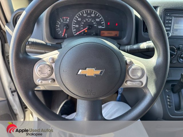 Used 2015 Chevrolet City Express LT w/ Technology Package FWD image 13