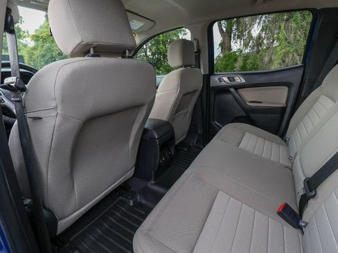 Used 2019 Ford Ranger XLT w/ Equipment Group 301A Mid RWD image 26