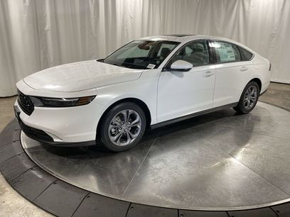 Used 2024 Honda Accord EX