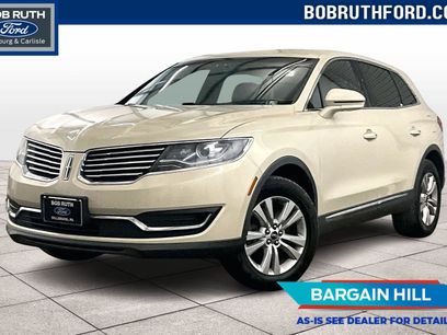 Used 2016 Lincoln MKX Premiere