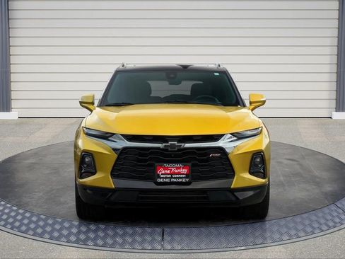 Used 2022 Chevrolet Blazer RS w/ Enhanced Convenience Package image 2