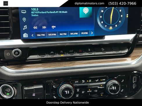 Used 2024 Chevrolet Silverado 1500 LT Trail Boss w/ Protection Package image 28