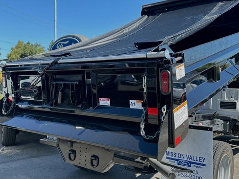 New 2024 Ford F450 XL w/ XL Chrome Package image 18