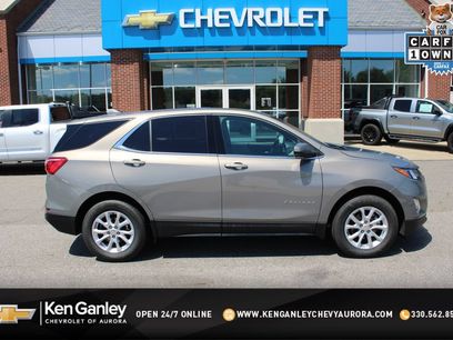 Used 2019 Chevrolet Equinox LT