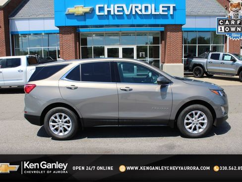 Used 2019 Chevrolet Equinox LT AWD/4WD image 1
