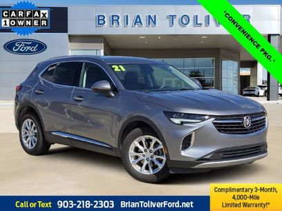 Used 2021 Buick Envision Preferred