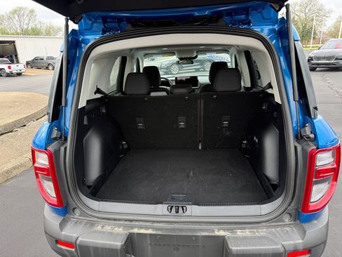 Used 2025 Ford Bronco Sport Big Bend w/ Convenience Package image 12