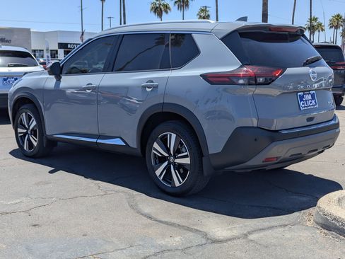 Used 2021 Nissan Rogue SL FWD image 4