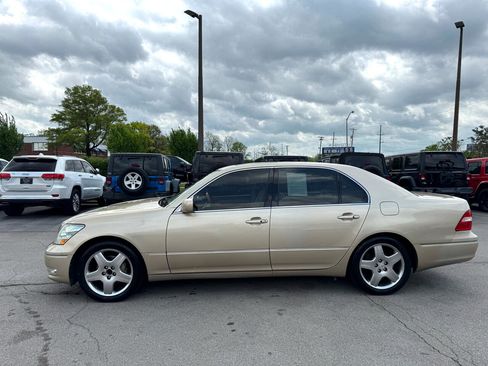 Used 2005 Lexus LS 430 image 6