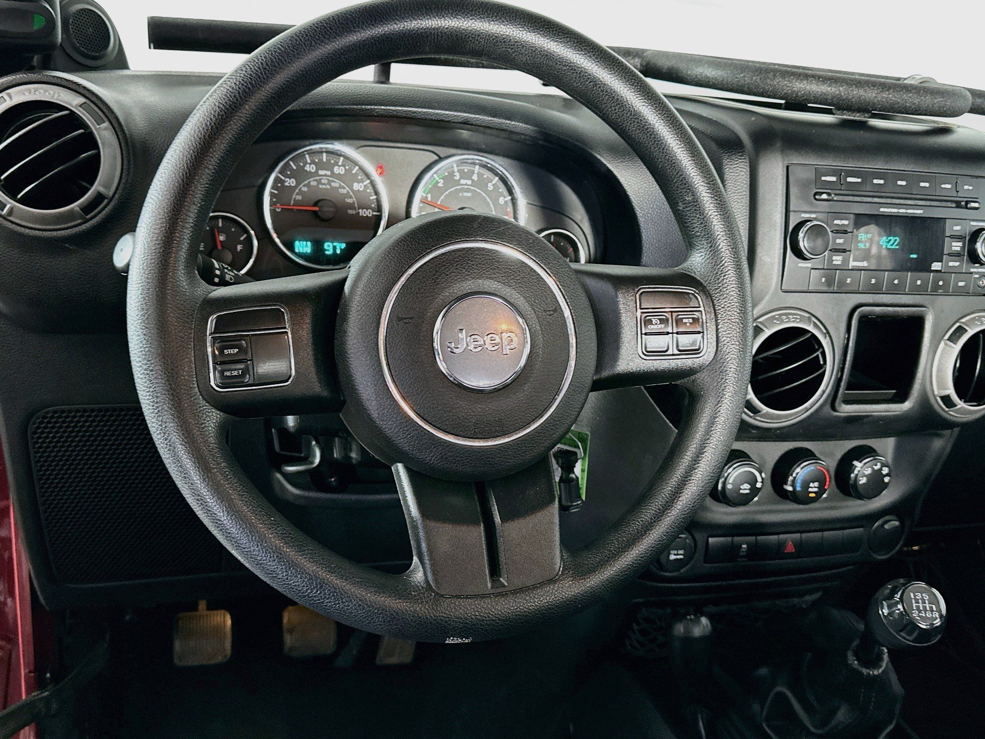 Used 2013 Jeep Wrangler Sport AWD/4WD image 15