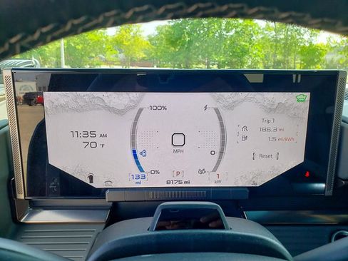 Used 2024 GMC Hummer EV 3X w/ Battery Pack, 24 Module Pack image 23