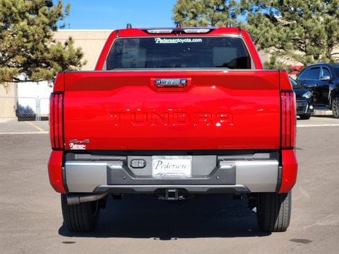 New 2026 Toyota Tundra Limited image 7
