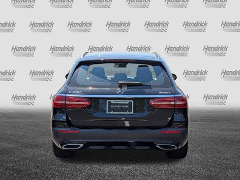 Certified 2023 Mercedes-Benz E 450 4MATIC All-Terrain Wagon image 9