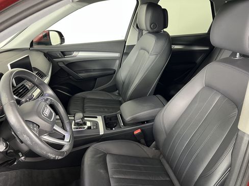 Used 2018 Audi Q5 2.0T Premium Plus w/ Premium Plus Package AWD/4WD image 16