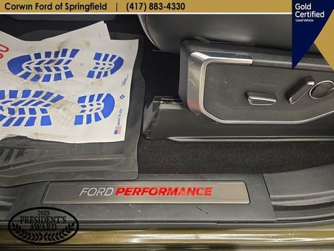 Used 2024 Ford F150 Raptor AWD/4WD image 40