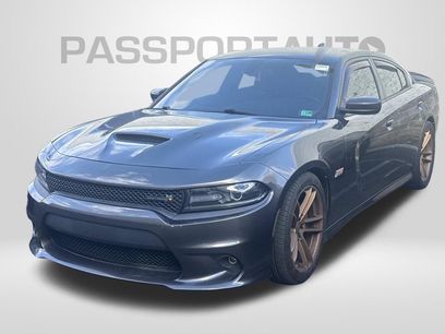 Used 2018 Dodge Charger R/T Scat Pack