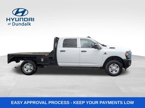 Used 2023 RAM 2500 Tradesman image 8