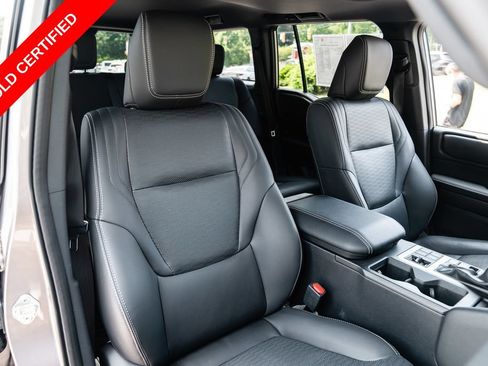 Certified 2026 Toyota Land Cruiser w/ Premium Package AWD/4WD image 32