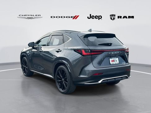 Used 2024 Lexus NX 350 F Sport w/ F Sport Cold Package image 4