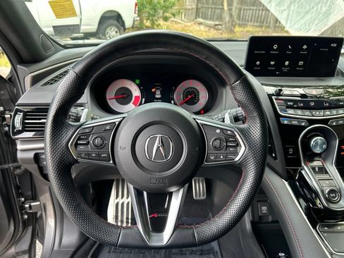 Used 2023 Acura RDX A-Spec AWD/4WD image 16