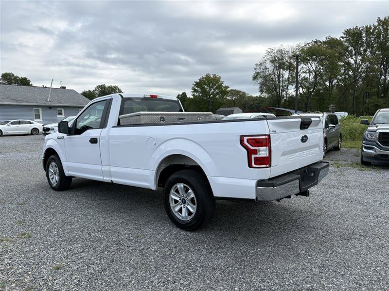 Used 2019 Ford F150 XL w/ XL Power Equipment Group RWD image 3
