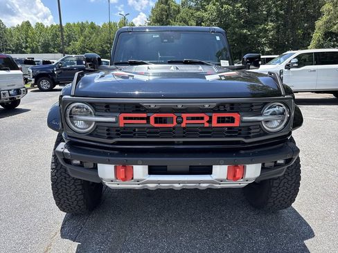 Used 2024 Ford Bronco Raptor AWD/4WD image 2