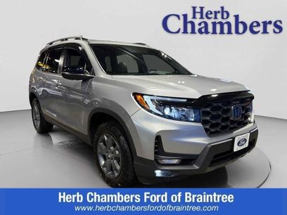Used 2025 Honda Passport TrailSport