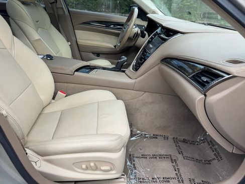 Used 2016 Cadillac CTS Luxury RWD image 24
