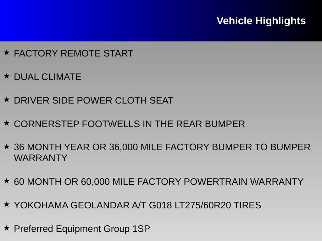 Used 2025 Chevrolet Silverado 1500 RST w/ Z71 Off-Road Package AWD/4WD image 12