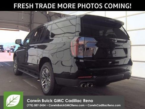 Used 2025 Chevrolet Suburban Z71 AWD/4WD image 5