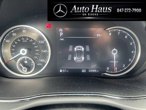 Used 2022 Genesis GV70 2.5T w/ Sport Prestige Package AWD/4WD image 3