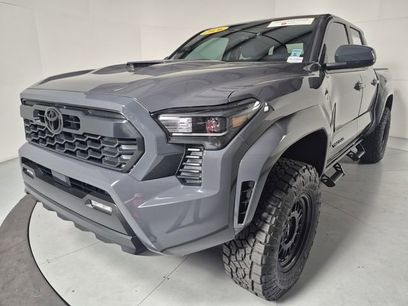 Certified 2026 Toyota Tacoma TRD Sport