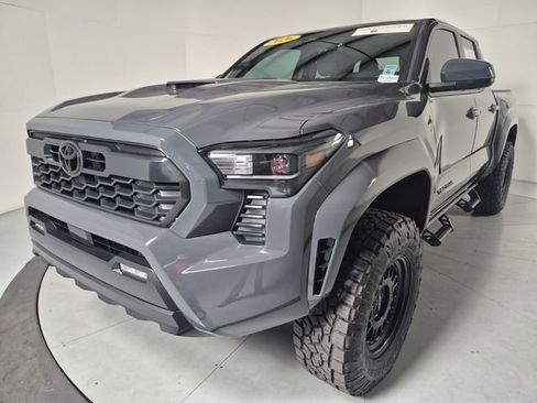 Certified 2026 Toyota Tacoma TRD Sport AWD/4WD image 1