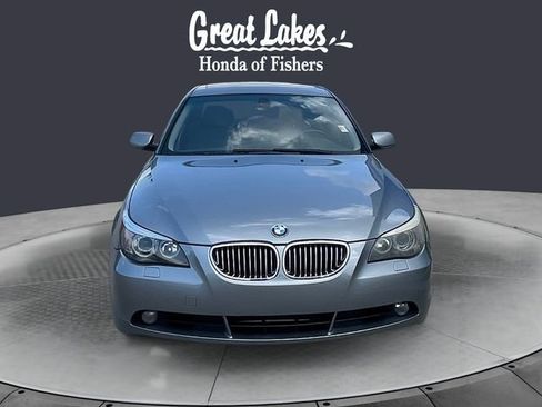 Used 2007 BMW 530i Sedan RWD image 8