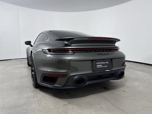 Certified 2023 Porsche 911 Turbo S image 20