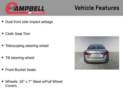 Used 2021 Nissan Altima 2.5 S image 10