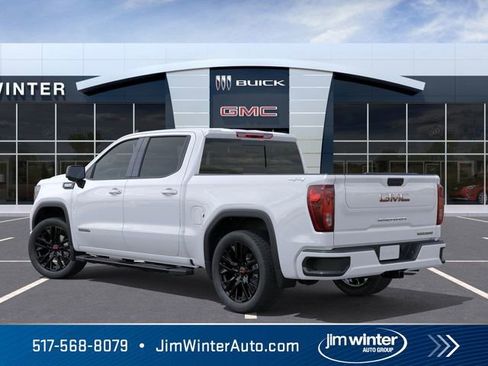 New 2026 GMC Sierra 1500 Elevation w/ Elevation Premium Package image 3