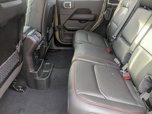 New 2026 Jeep Wrangler Unlimited Rubicon image 16