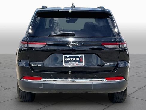 Used 2022 Jeep Grand Cherokee Limited RWD image 5