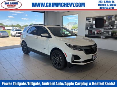 Used 2023 Chevrolet Equinox RS