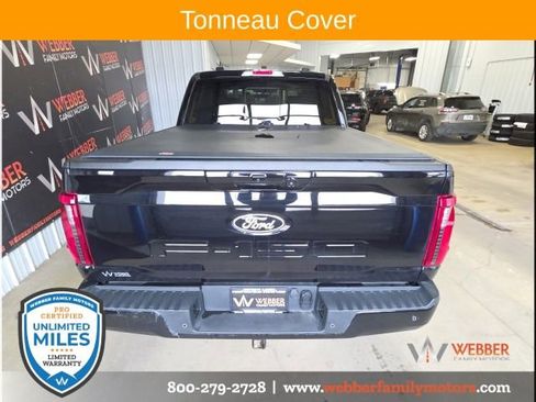 Used 2024 Ford F150 XLT w/ Equipment Group 302A MID AWD/4WD image 6