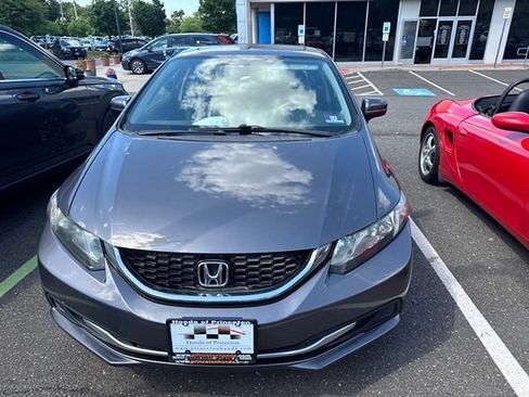 Used 2015 Honda Civic EX image 2