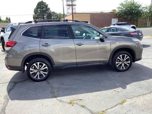 Used 2020 Subaru Forester Limited AWD/4WD image 7