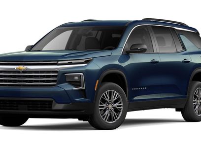 New 2025 Chevrolet Traverse LT w/ Driver Confidence Package